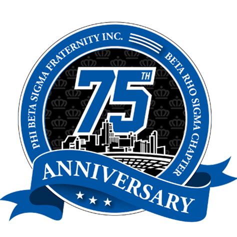 75th Chapter Anniversary Gala – Sigmas of Charlotte.